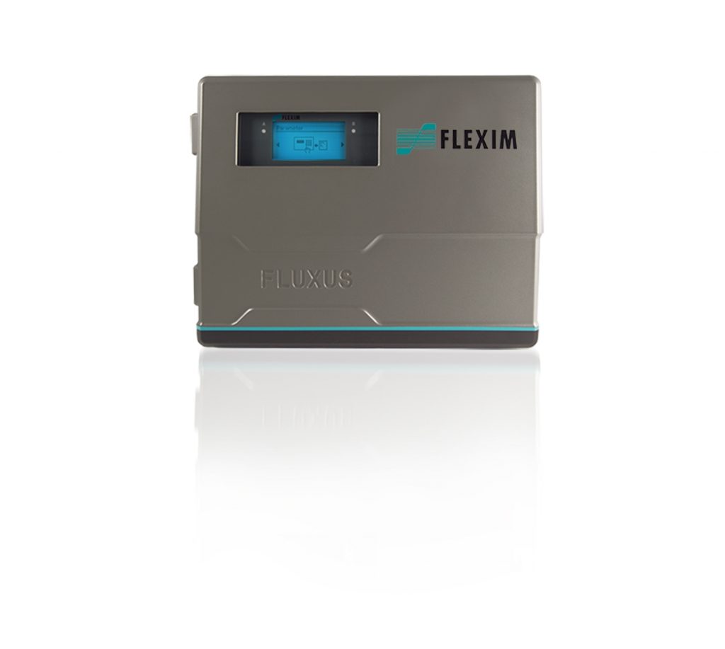 Flexim FLUXUS F721 - G721 ultraäänivirtausmittari - Stig Wahlström Oy