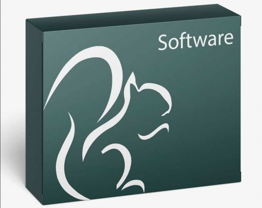 Squirrelview / Squirrelview Plus ohjelma