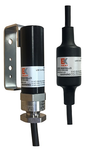 ExHeat FXT termostaatti Atex