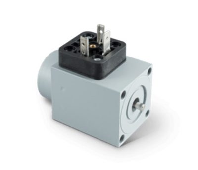 ON/OFF solenoidit hydrauliikkaan