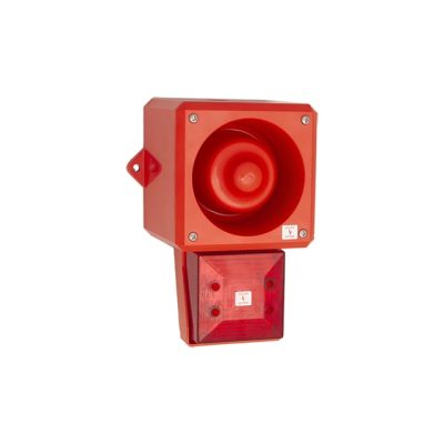Clifford& Snell YL50 Hi-Vis yhdistelmähälytin - LED