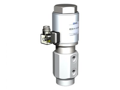 Coax ECD-H 10 DR