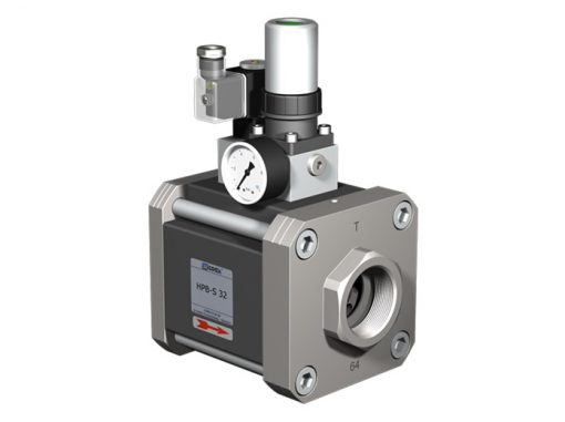 Coax HPB-S 32