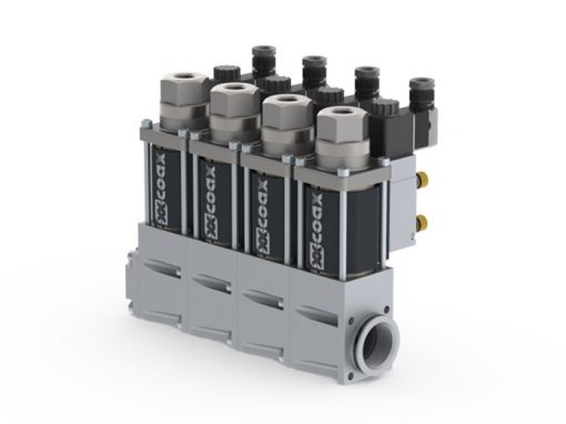 Coax VMK 10 moduuli