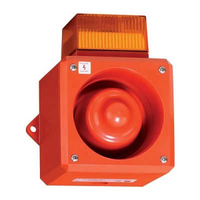 Clifford & Snell - YL5IS - 105 dB (A) / LED Beacon / Atex