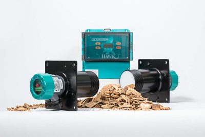 Hawk GLADIATOR mikroaaltopintakytkin