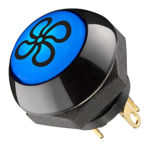 OTTO - LP9-RGB LED-painike - Image 3