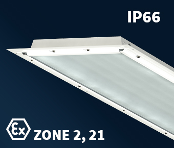 Vyrtych FILA-N-LED valaisin - Zone 2,21 / 2,22