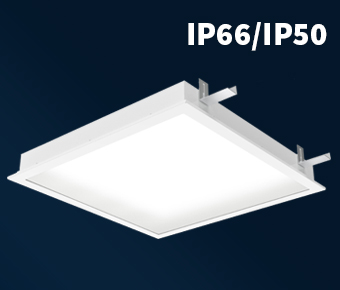 Vyrtych ODIS-LED-M598 puhdastilavalaisin