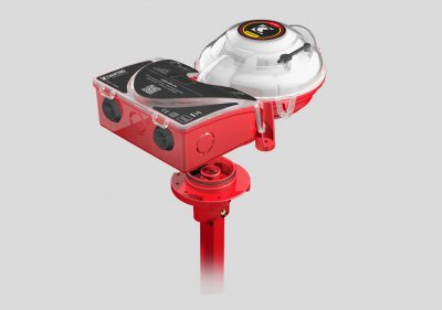 Calectro Uniguard 8 savuilmaisin  UUTUUSTUOTE!