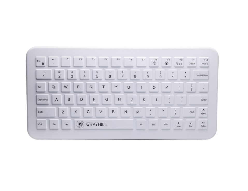 Grayhill - CliniKey hygienianäppäimistö