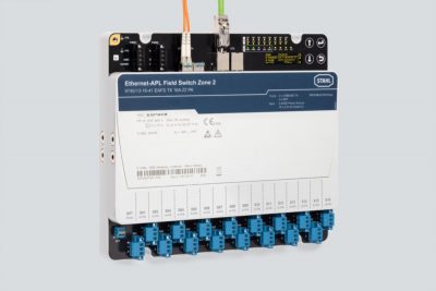 Stahl 9740 Ethernet-APL -kenttäkytkin, vyöhyke 2