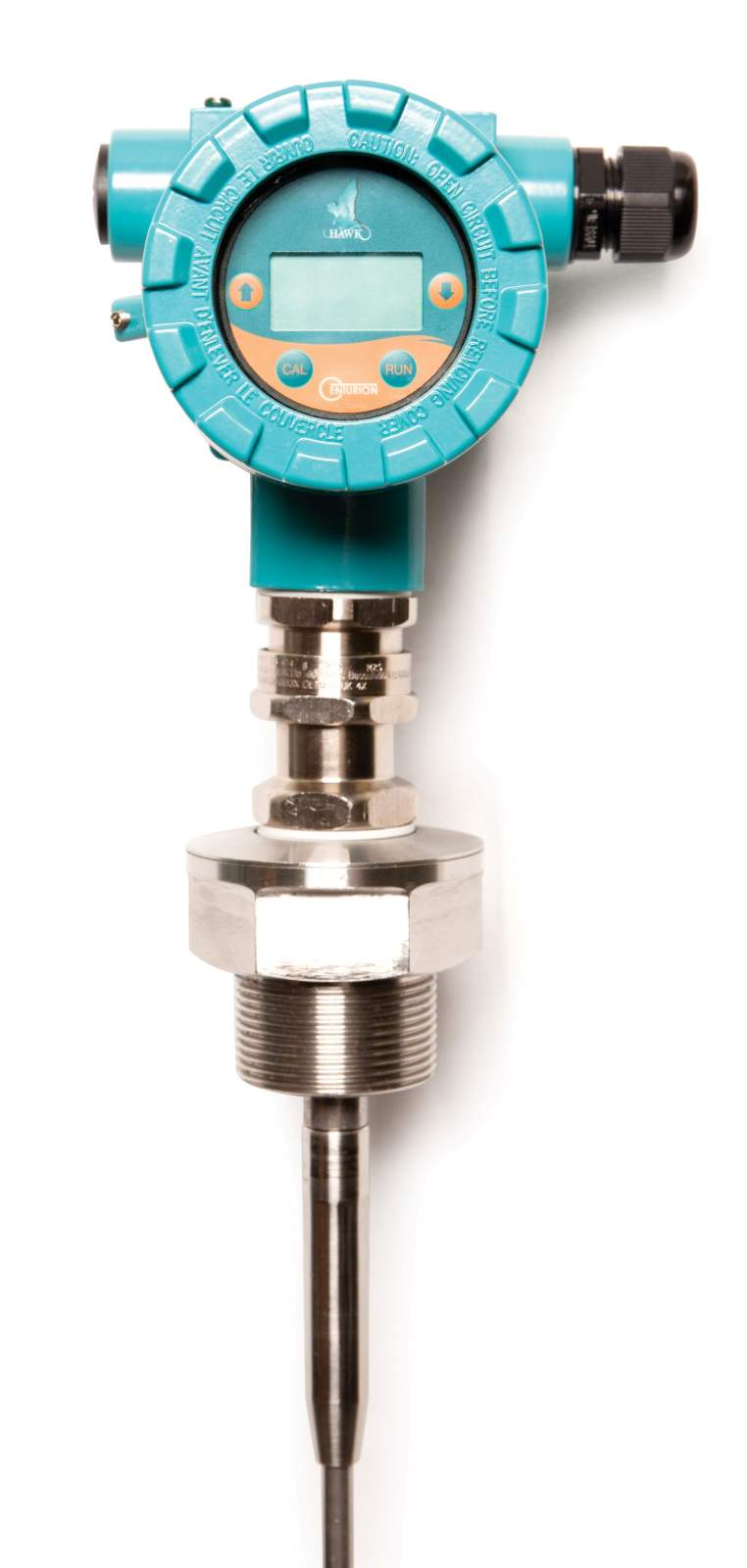 Hawk Centurion ohjattu pintatutka