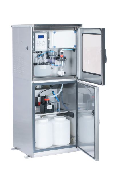 MAXX SP näytteenotin nesteille - Atex Zone 2