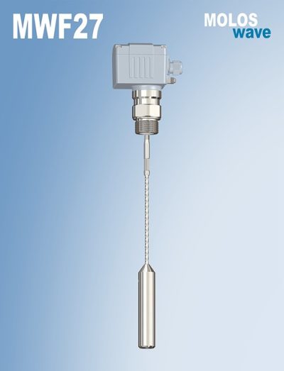Mollet MOLOSwave MWF27 vaijeripintatutka