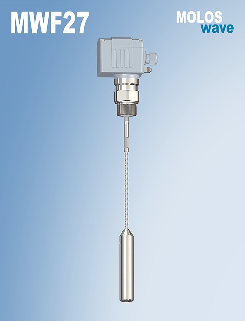 Mollet MOLOSwave MWF27 vaijeripintatutka