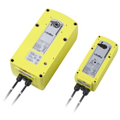 Rotork Schischek sähkötoimilaitteet - Atex