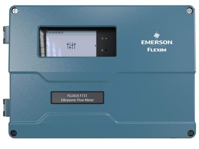 Flexim FLUXUS F731 nestevirtausmittari