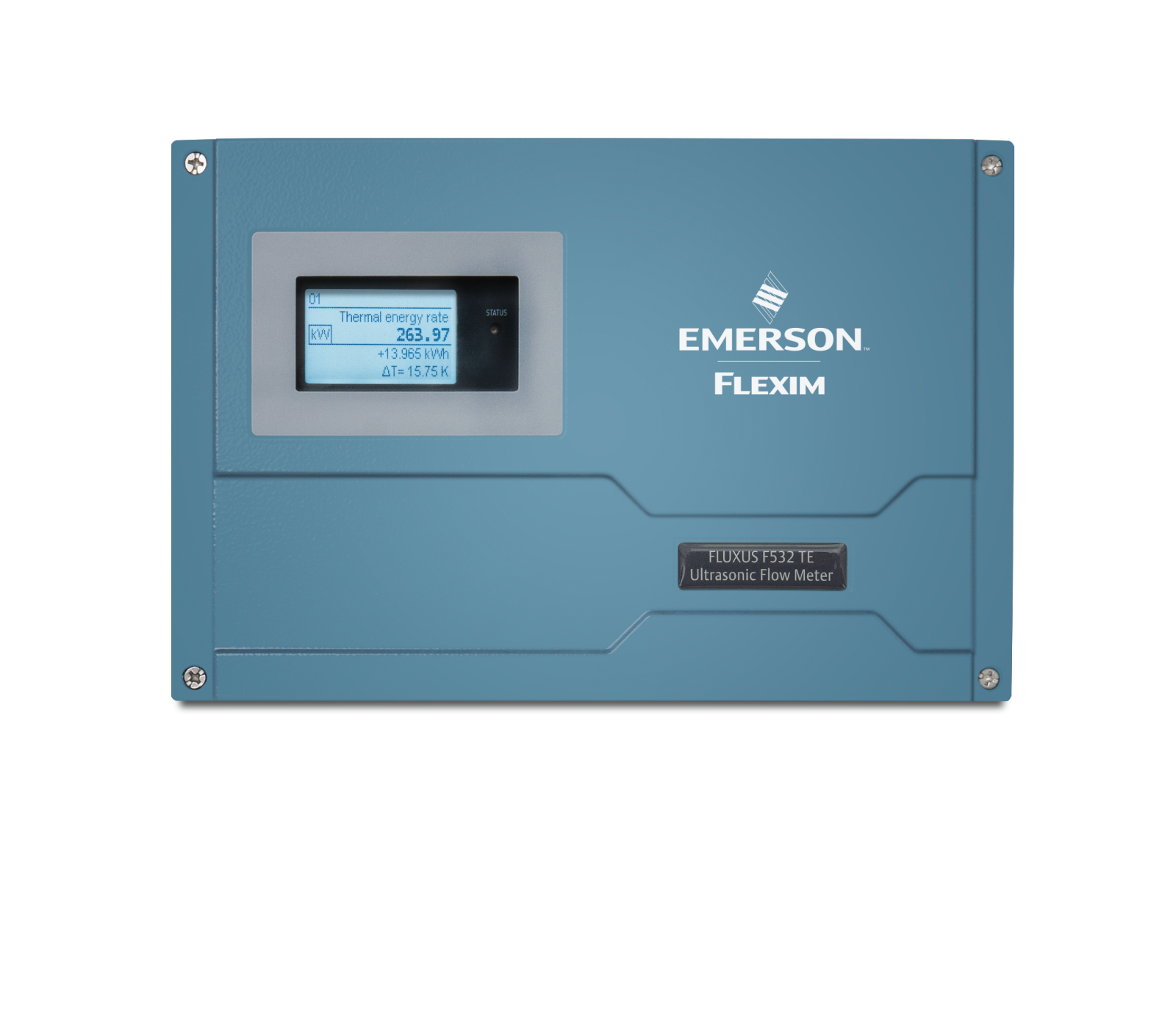 Flexim FLUXUS F532 TE ultraäänivirtausmittari