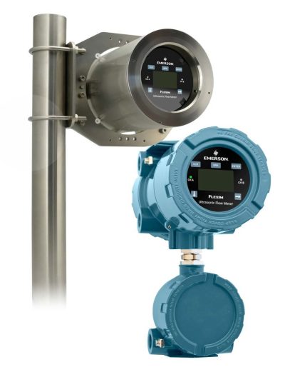 Flexim FLUXUS G831 ST-HT kaasuvirtausmittari