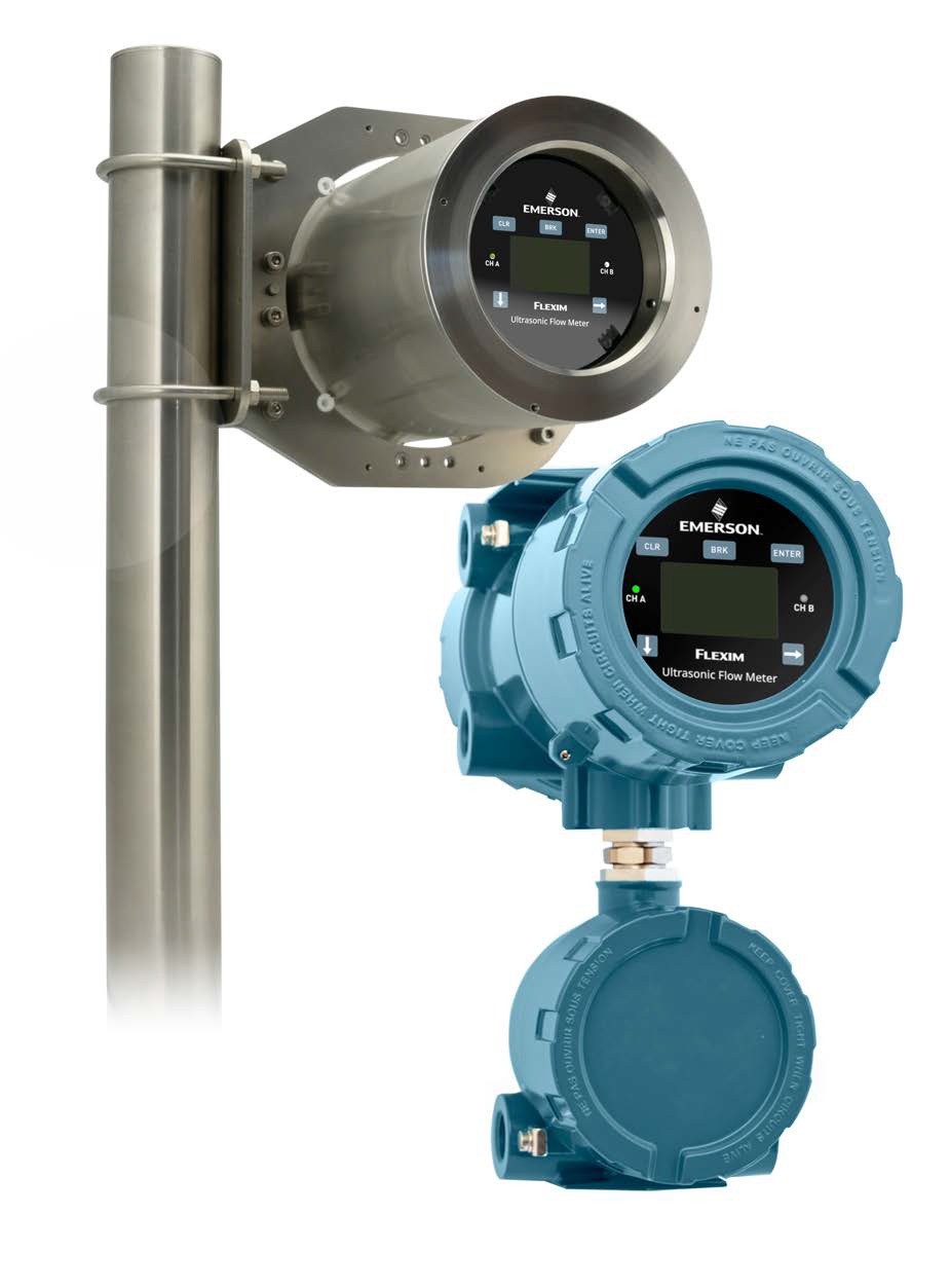 Flexim FLUXUS G831 ST-HT kaasuvirtausmittari