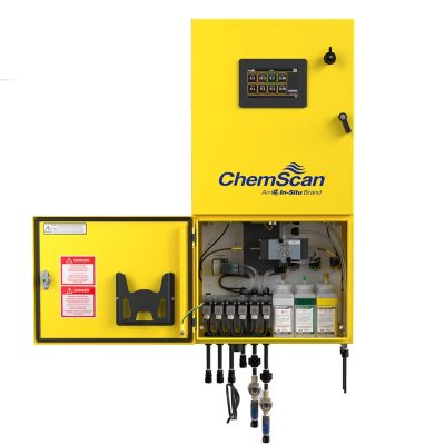 In-Situ Chemscan analysaattori