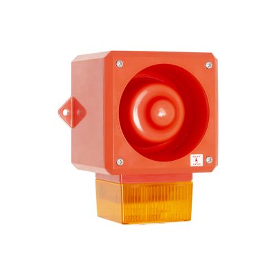 Clifford& Snell YL50 yhdistelmähälytin - LED tai Xenon 5J