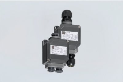 Stahl 8102 kytkentärasia