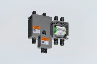 Stahl 8118 riviliitinkotelo
