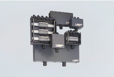 Stahl 8146/1 Ex e riviliitinkotelo