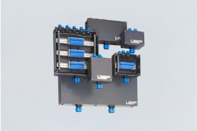 Stahl 8146/2 Ex i riviliitinkotelo