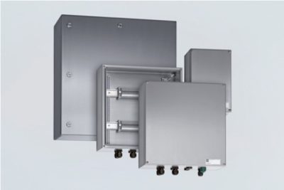 Stahl 8150/1 Ex e riviliitinkotelo