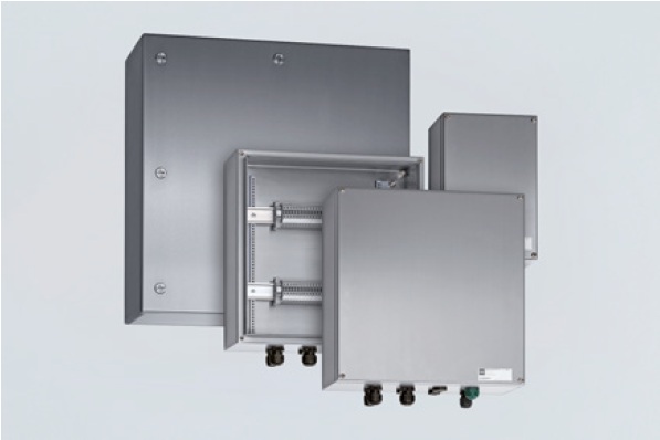 Stahl 8150/1 Ex e riviliitinkotelo