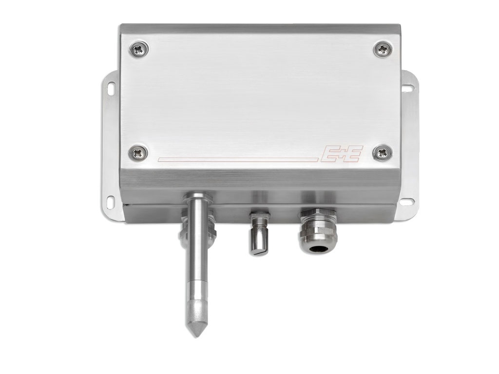 E+E - EE300Ex-HT lämpötila- ja kosteuslähetin (Atex)