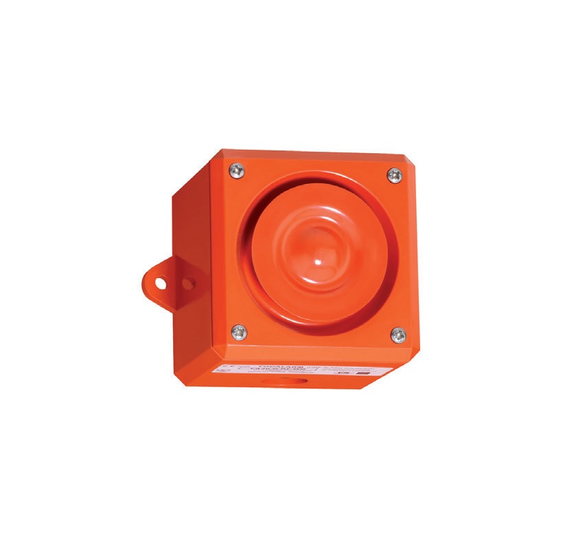 Clifford & Snell - YO3IS - Atex äänihälytin 100 dB(A)