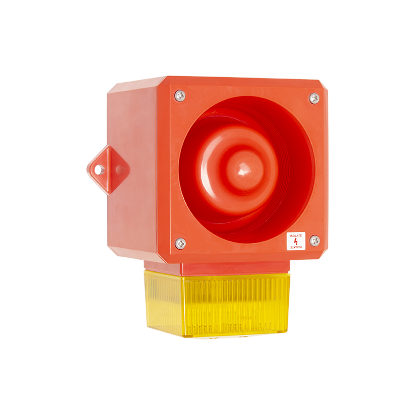 Clifford& Snell YL50 yhdistelmähälytin - LED tai Xenon 5J - Image 8