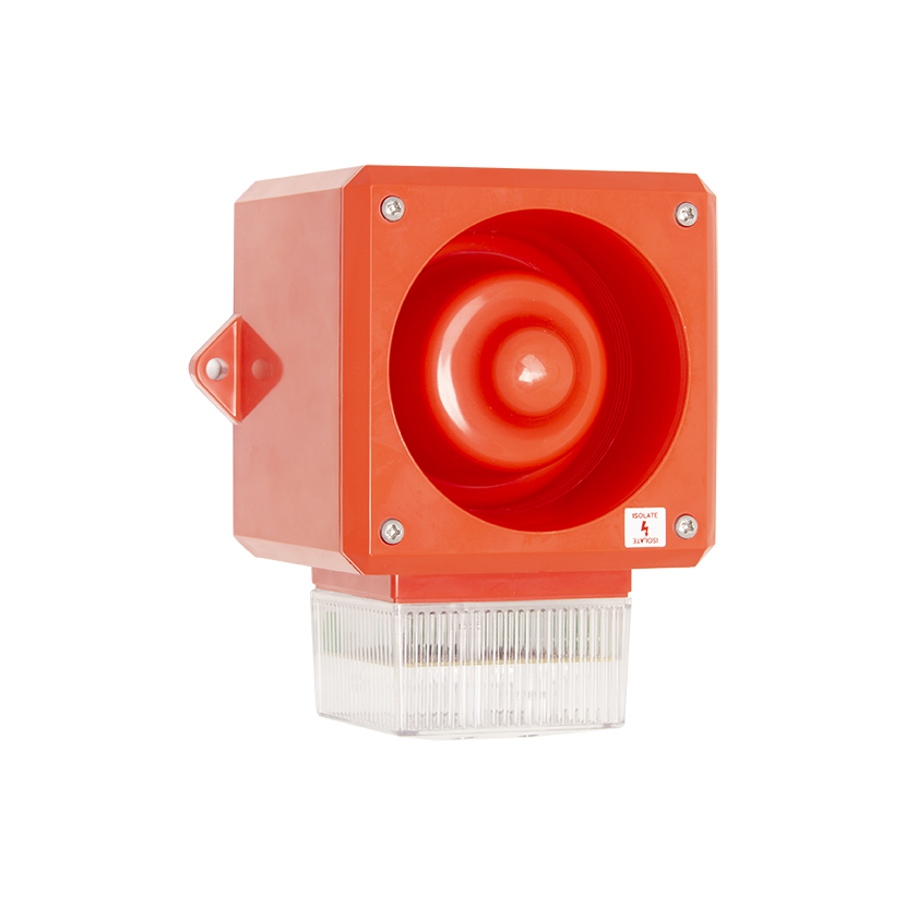 Clifford& Snell YL50 yhdistelmähälytin - LED tai Xenon 5J - Image 3