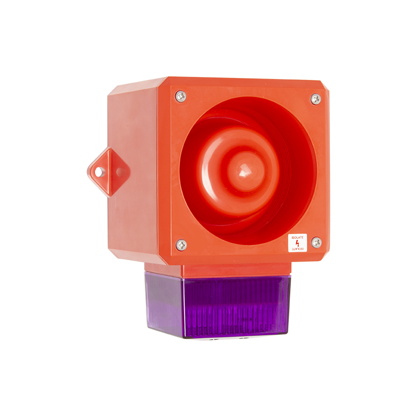 Clifford& Snell YL50 yhdistelmähälytin - LED tai Xenon 5J - Image 5