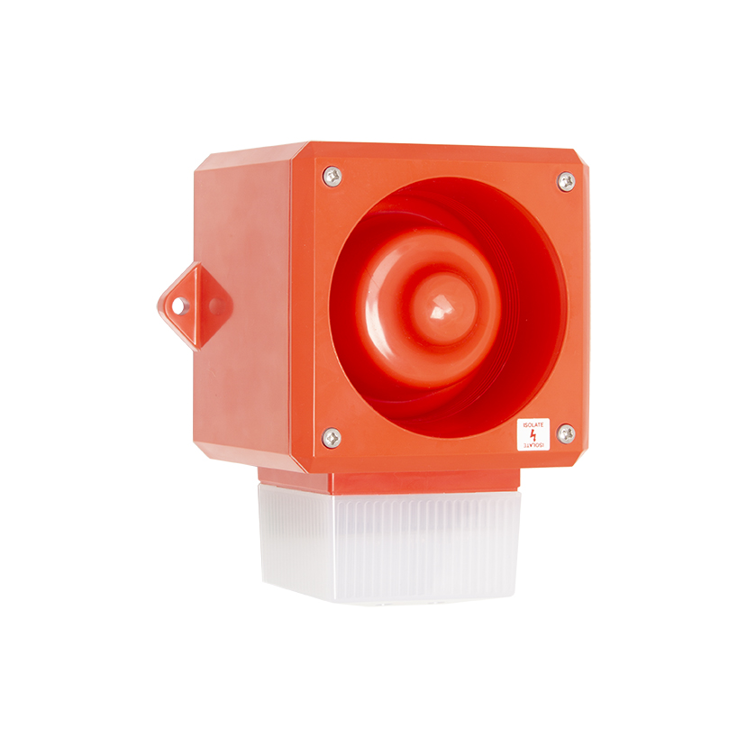 Clifford& Snell YL50 yhdistelmähälytin - LED tai Xenon 5J - Image 6