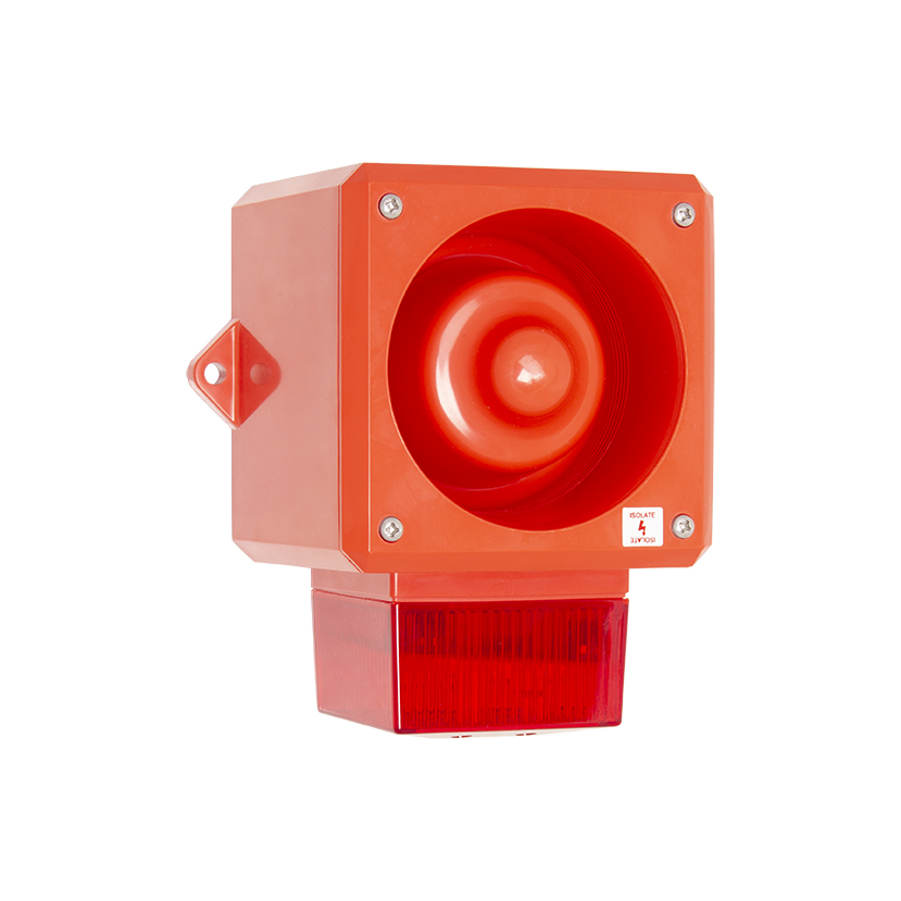 Clifford& Snell YL50 yhdistelmähälytin - LED tai Xenon 5J - Image 7