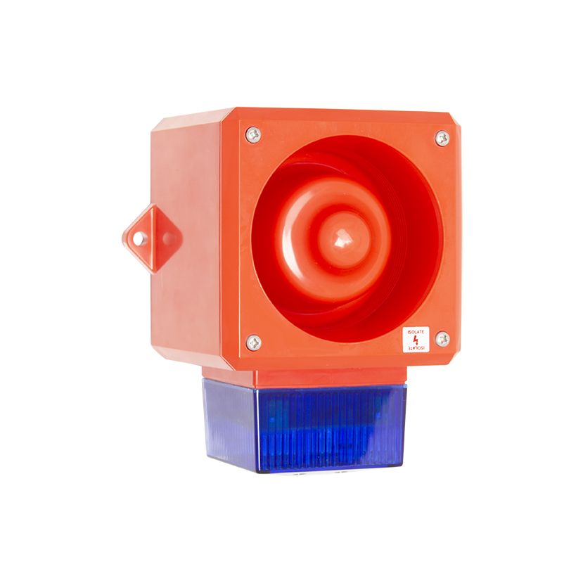 Clifford& Snell YL50 yhdistelmähälytin - LED tai Xenon 5J - Image 2