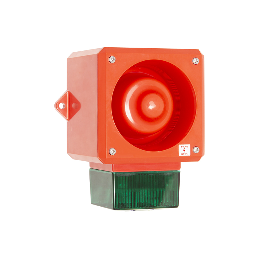 Clifford& Snell YL50 yhdistelmähälytin - LED tai Xenon 5J - Image 4