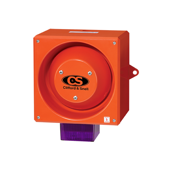 Clifford& Snell YL80 yhdistelmähälytin - LED tai Xenon 5J - Image 8