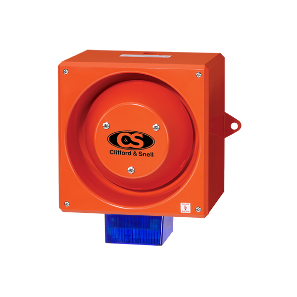 Clifford& Snell YL80 yhdistelmähälytin - LED tai Xenon 5J - Image 4